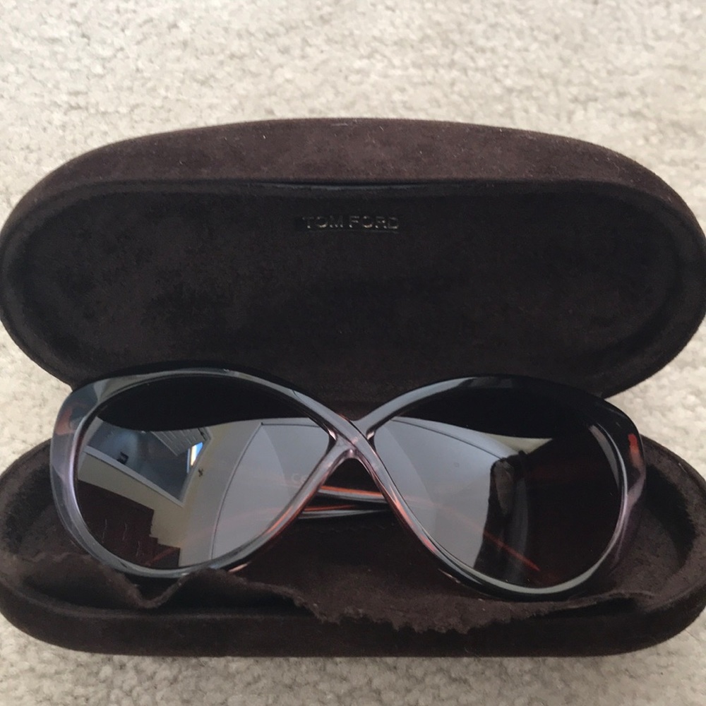 Tom Ford cateye sunglasses